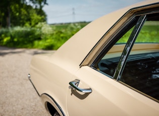 1972 FORD MAVERICK