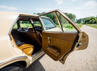 1972 FORD MAVERICK