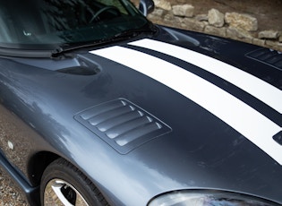 2000 DODGE VIPER GTS - 21,460 MILES