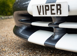 2000 DODGE VIPER GTS - 21,460 MILES