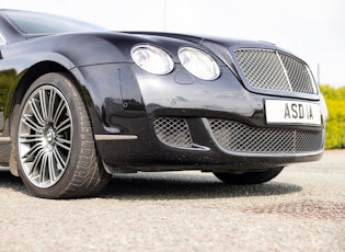 2010 BENTLEY CONTINENTAL GTC SPEED