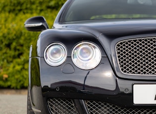 2010 BENTLEY CONTINENTAL GTC SPEED