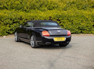 2010 BENTLEY CONTINENTAL GTC SPEED