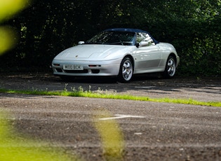 1995 LOTUS ELAN (M100) S2 LIMITED EDITION 