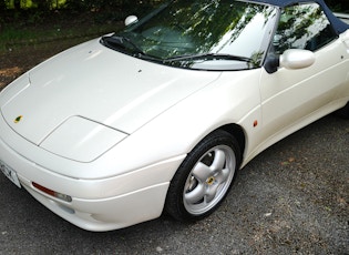 1995 LOTUS ELAN (M100) S2 LIMITED EDITION 