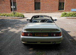 1995 LOTUS ELAN (M100) S2 LIMITED EDITION 