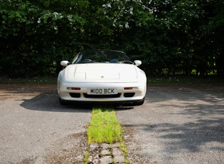 1995 LOTUS ELAN (M100) S2 LIMITED EDITION 