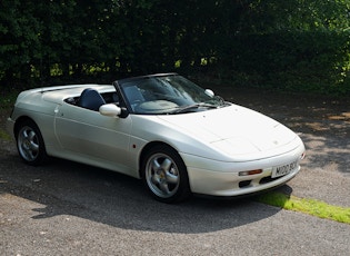 1995 LOTUS ELAN (M100) S2 LIMITED EDITION 