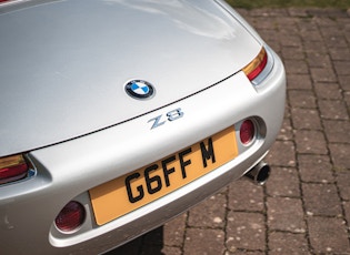 2001 BMW Z8 – 10,949 MILES 