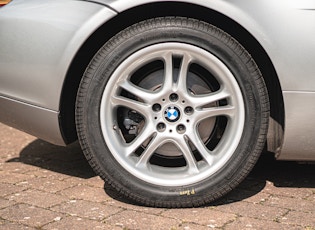 2001 BMW Z8 – 10,949 MILES 