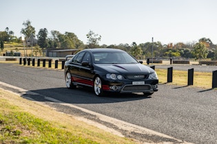 2007 FORD FPV GT-P