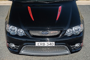 2007 FORD FPV GT-P