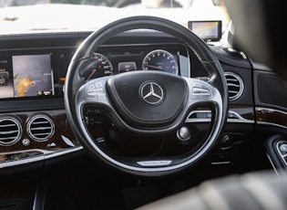 2014 MERCEDES-BENZ (W222) S400 H