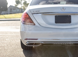 2014 MERCEDES-BENZ (W222) S400 H