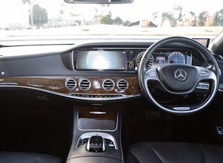 2014 MERCEDES-BENZ (W222) S400 H