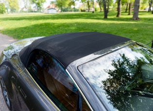 2008 ASTON MARTIN V8 VANTAGE ROADSTER