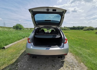 2008 SUBARU IMPREZA WRX STI - JDM ‘TWIN SCROLL’ 