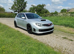 2008 SUBARU IMPREZA WRX STI - JDM ‘TWIN SCROLL’ 