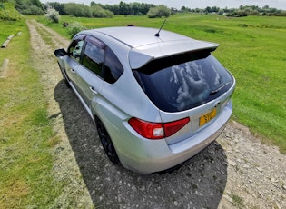 2008 SUBARU IMPREZA WRX STI - JDM ‘TWIN SCROLL’ 