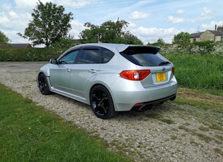 2008 SUBARU IMPREZA WRX STI - JDM ‘TWIN SCROLL’ 