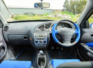 2000 FORD RACING PUMA – 6,148 MILES 