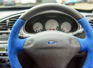 2000 FORD RACING PUMA – 6,148 MILES 