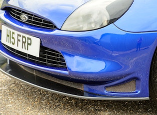 2000 FORD RACING PUMA – 6,148 MILES 