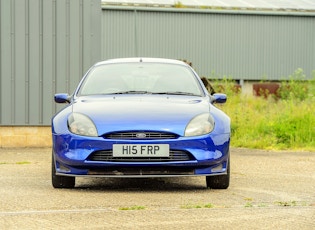 2000 FORD RACING PUMA – 6,148 MILES 