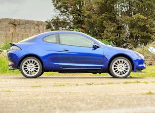 2000 FORD RACING PUMA – 6,148 MILES 