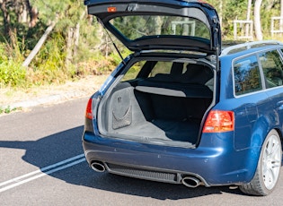 2008 AUDI (B7) RS4 AVANT