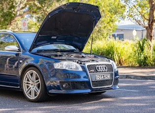 2008 AUDI (B7) RS4 AVANT