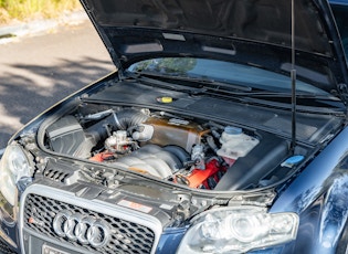 2008 AUDI (B7) RS4 AVANT