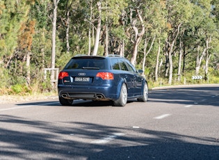 2008 AUDI (B7) RS4 AVANT