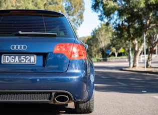 2008 AUDI (B7) RS4 AVANT