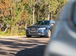 2008 AUDI (B7) RS4 AVANT