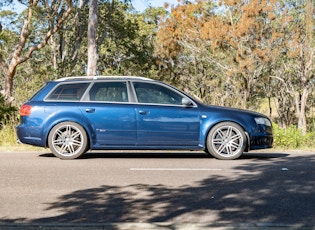 2008 AUDI (B7) RS4 AVANT