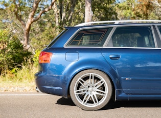 2008 AUDI (B7) RS4 AVANT