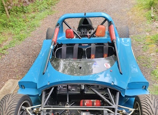 2007 RADICAL SR3 SUPERSPORT 1500