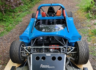 2007 RADICAL SR3 SUPERSPORT 1500