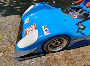 2007 RADICAL SR3 SUPERSPORT 1500
