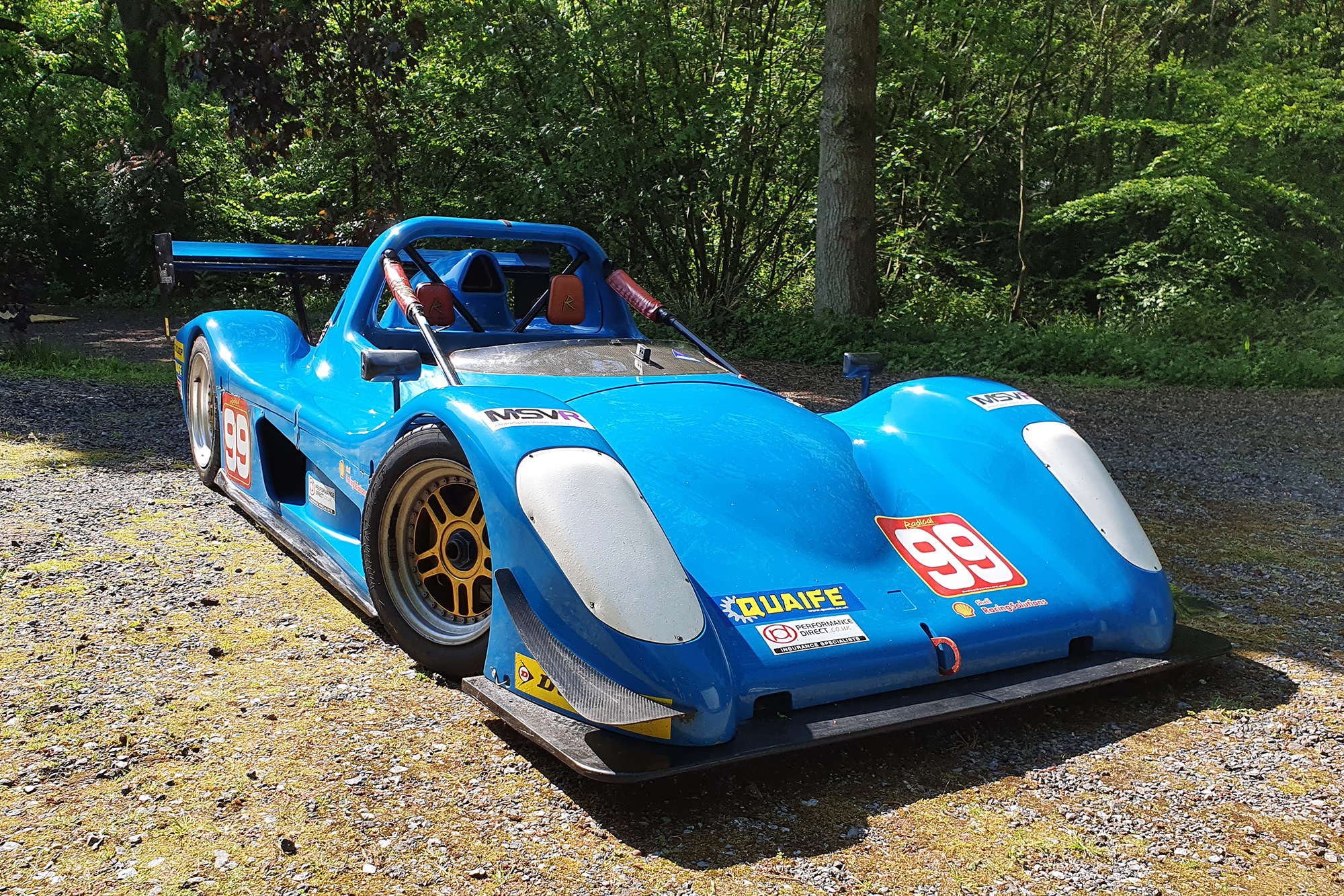 2007 RADICAL SR3 SUPERSPORT 1500 for sale by auction in Ashford