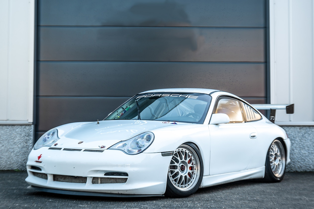 2003 PORSCHE 911 (996) GT3 CUP