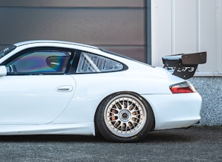 2003 PORSCHE 911 (996) GT3 CUP