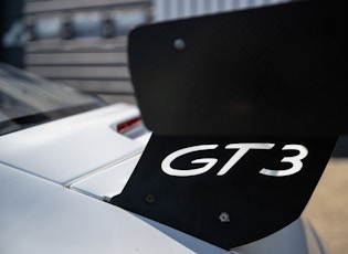 2003 PORSCHE 911 (996) GT3 CUP