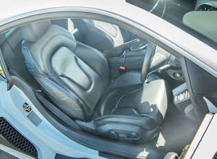 2009 AUDI R8 V8 - MANUAL