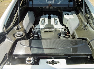 2009 AUDI R8 V8 - MANUAL