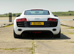 2009 AUDI R8 V8 - MANUAL