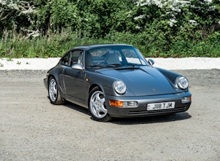 1991 PORSCHE 911 (964) CARRERA 4