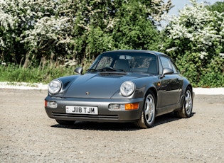 1991 PORSCHE 911 (964) CARRERA 4