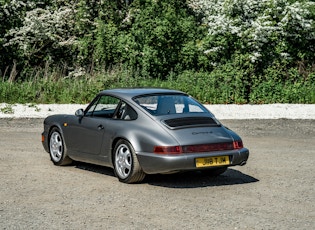 1991 PORSCHE 911 (964) CARRERA 4